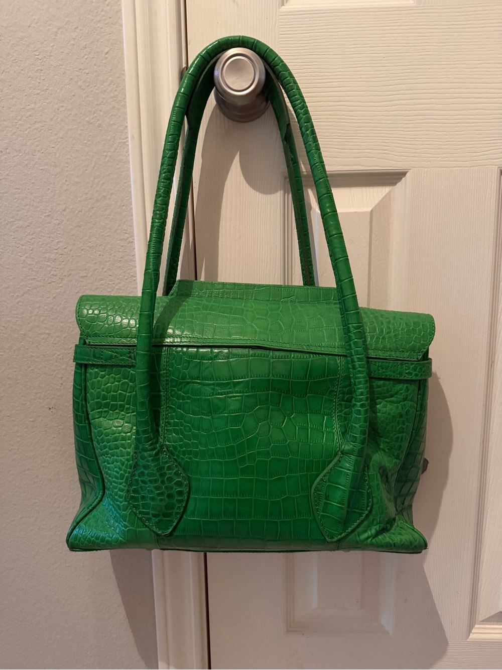 Paul Marius COLETTE M ALLIGATOR COCKTAIL - JADE - Picture 2 of 6